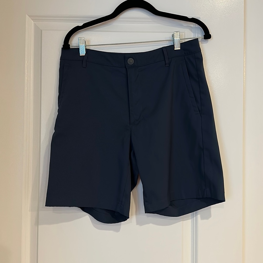 GUC targets all in motion men’s golf shorts